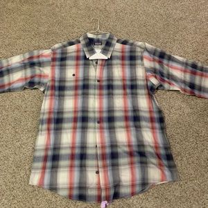Patagonia button up shirt